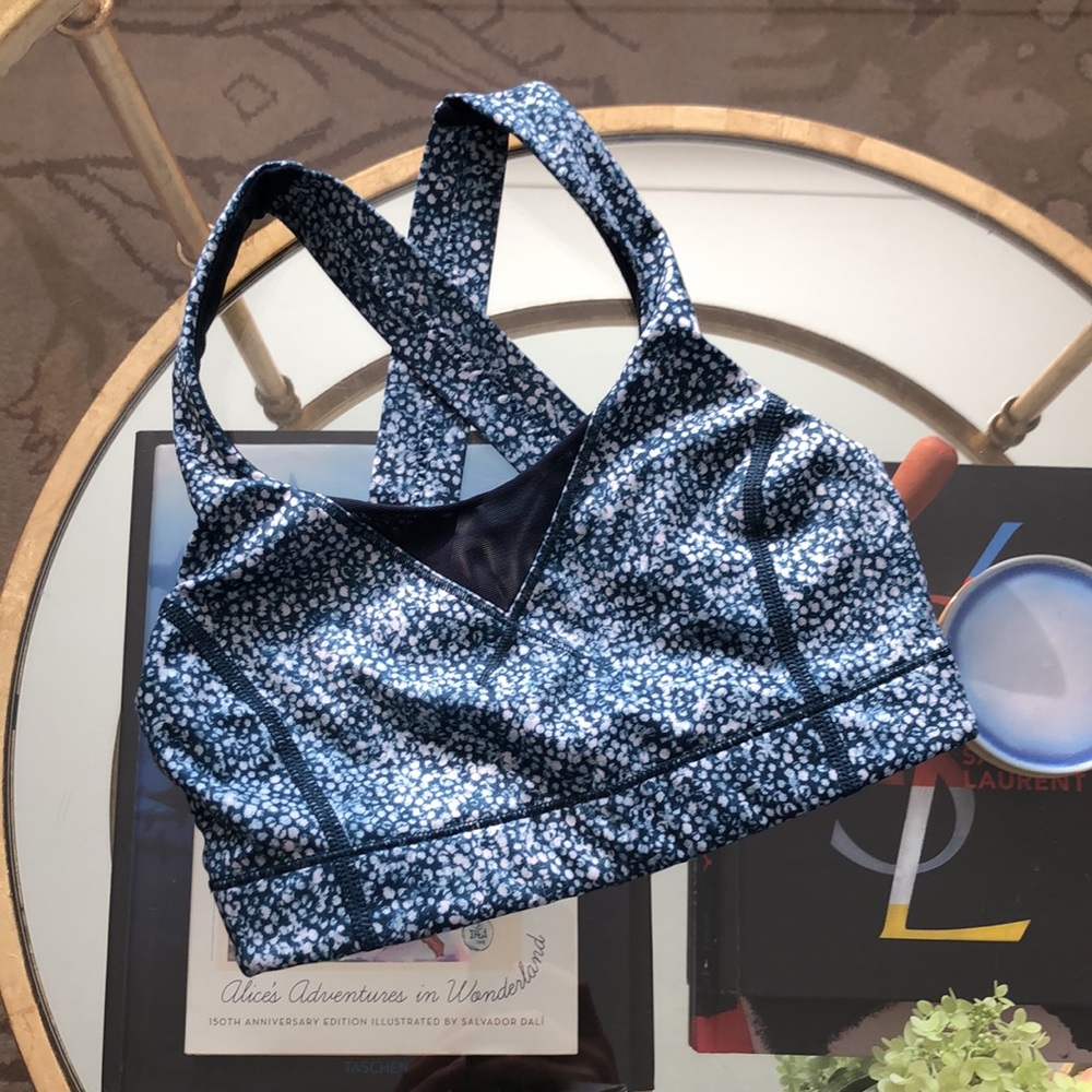 Lululemon Bra EUC sz 2